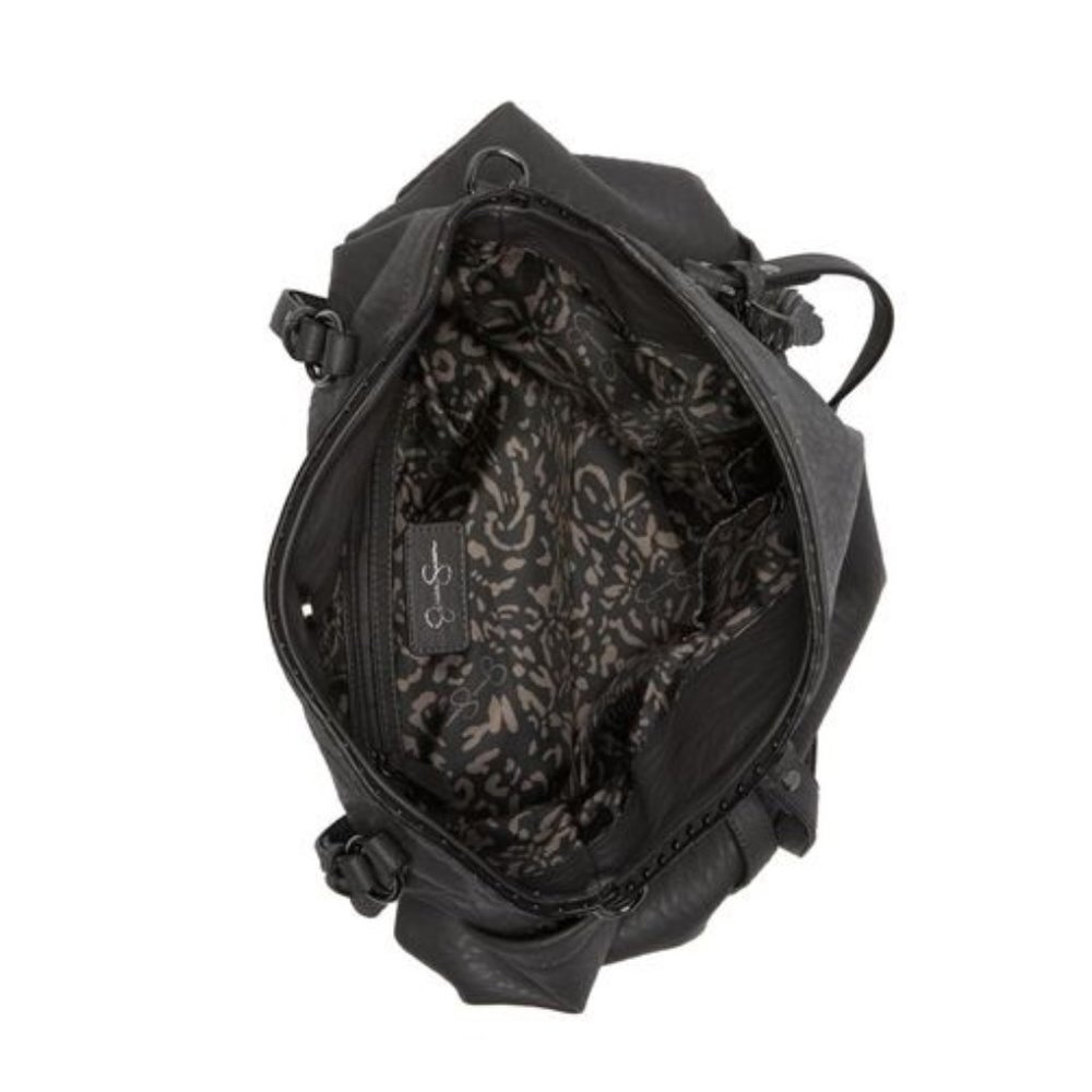 💥 Jessica Simpson Misha Women's East West Crossbody Tote - Picture 5 of 5